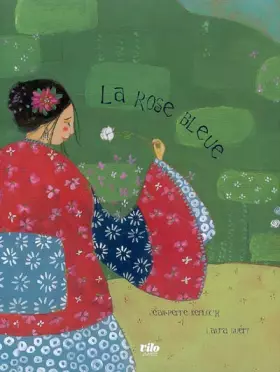 Couverture du produit · La rose bleue