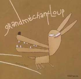 Couverture du produit · Grandméchantloup
