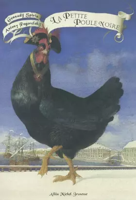 Couverture du produit · La Petite Poule noire