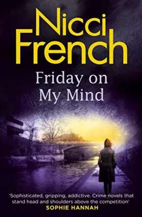 Couverture du produit · Friday on My Mind: A Frieda Klein Novel (Book 5)