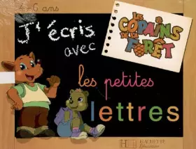 Couverture du produit · J'écris avec les petites lettres