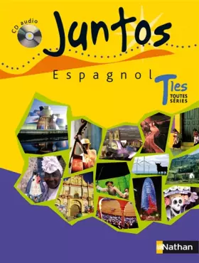 Couverture du produit · espagnol  terminale  manuel de l'élève avec cd audio (édition 2008)