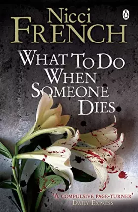 Couverture du produit · What to Do When Someone Dies.