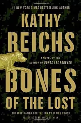 Couverture du produit · Bones of the Lost: A Temperance Brennan Novel (Volume 16)