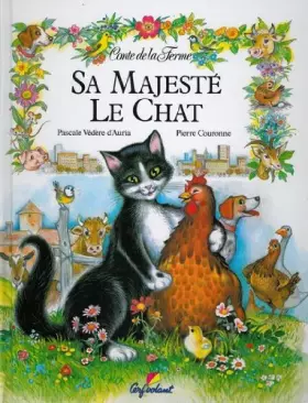 Couverture du produit · Sa majesté le chat