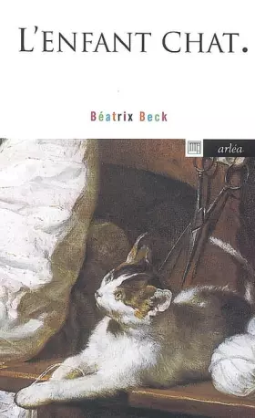 Couverture du produit · L'Enfant chat