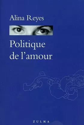 Couverture du produit · Politique de l'amour