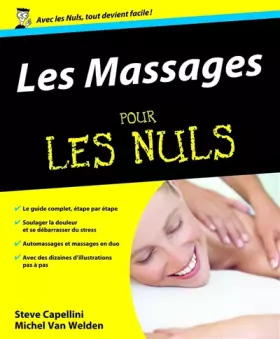 Couverture du produit · Les Massages Pour les Nuls