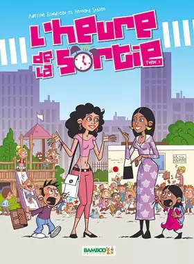 Couverture du produit · l'heure de la sortie T01