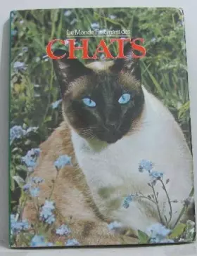 Couverture du produit · Les chats