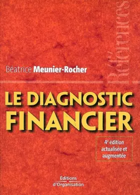 Couverture du produit · Le diagnostic financier