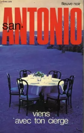 Couverture du produit · Viens avec ton cierge