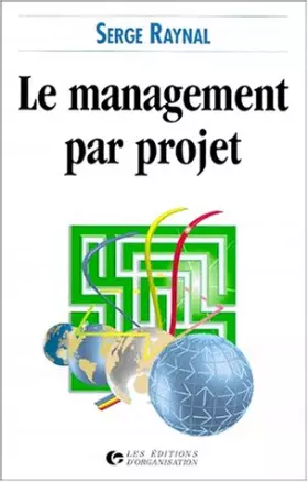 Couverture du produit · Le management par projet