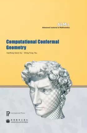 Couverture du produit · Computational Conformal Geometry (Advanced Lectures in Mathematics)