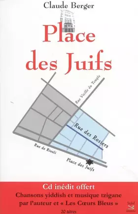 Couverture du produit · Place des Juifs
