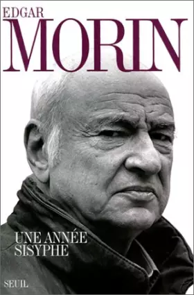Couverture du produit · Une année sisyphe