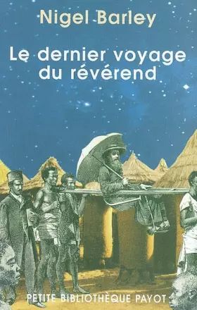 Couverture du produit · Le Dernier Voyage du Révérend