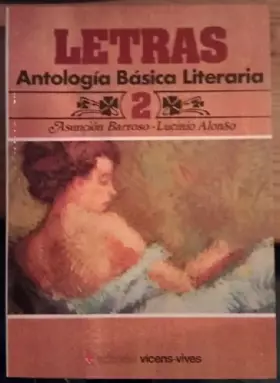 Couverture du produit · Letras 2