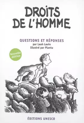 Couverture du produit · Droits de l'homme : Questions et réponses
