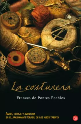 Couverture du produit · La costurera / The Seamstress