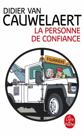 Couverture du produit · La Personne de confiance