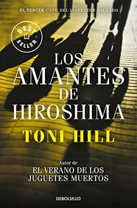 Couverture du produit · Los amantes de Hiroshima (Inspector Salgado 3) (Best Seller)