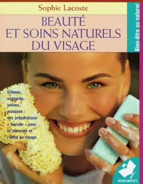 Couverture du produit · Beauté et soins naturels du visage
