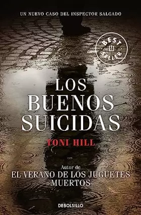 Couverture du produit · Los buenos suicidas (Inspector Salgado 2) (Best Seller)