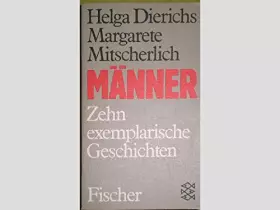 Couverture du produit · Männer: Zehn exemplarische Geschichten