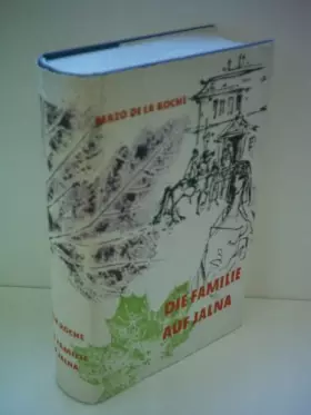 Couverture du produit · Die Familie auf Jalna.