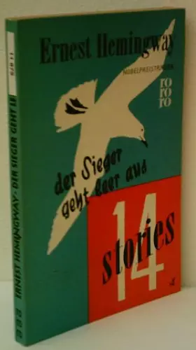 Couverture du produit · ERNEST HEMINGWAY: der Sieger geht leer aus