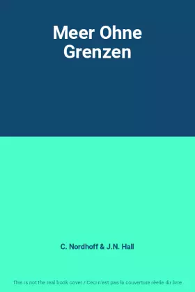 Couverture du produit · Meer Ohne Grenzen