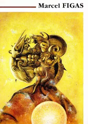 Couverture du produit · Marcel FIGAS - Peintures 1958-1988