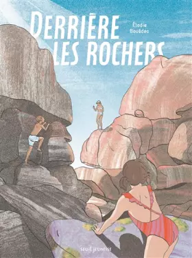 Couverture du produit · Derrière les rochers