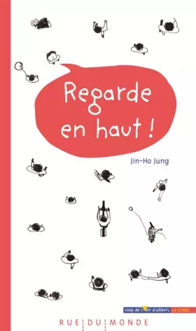Couverture du produit · Regarde en haut !
