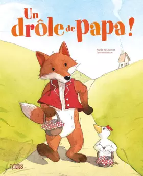 Couverture du produit · Un Drôle de Papa ! - Dès 3 ans