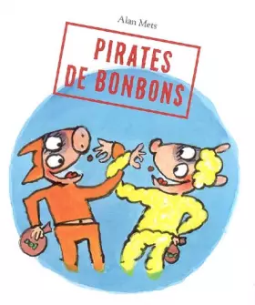 Couverture du produit · Pirates de bonbons