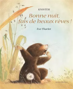Couverture du produit · BONNE NUIT FAIS DE BEAUX REVES