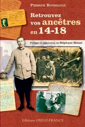 Couverture du produit · Retrouvez votre ancêtre en 14/18
