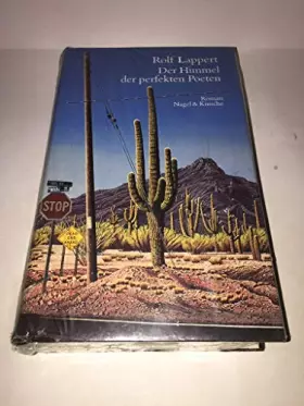 Couverture du produit · Der Himmel der perfekten Poeten: Roman