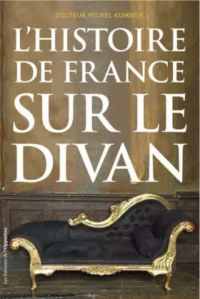 Couverture du produit · L'Histoire de France sur le divan