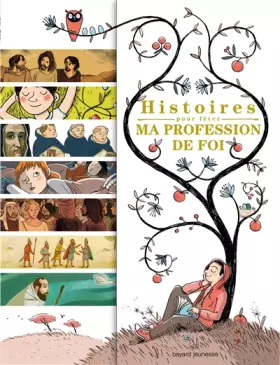 Couverture du produit · Histoires pour fêter ma profession de foi