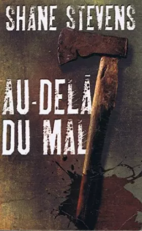 Couverture du produit · Au-delà du mal