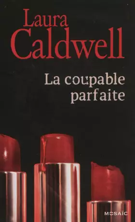 Couverture du produit · La coupable parfaite