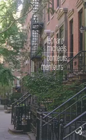 Couverture du produit · Conteurs, menteurs : Une anthologie