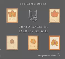 Couverture du produit · Chatoyances et paroles de soie