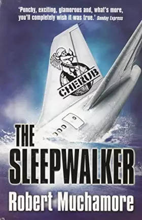 Couverture du produit · CHERUB: The Sleepwalker