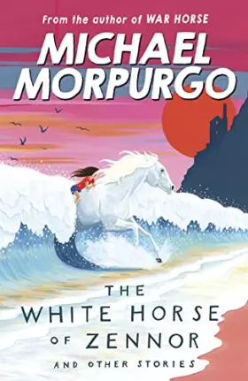 Couverture du produit · The White Horse of Zennor
