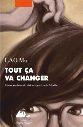 Couverture du produit · Tout ça va changer