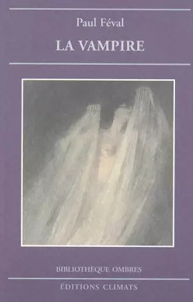 Couverture du produit · La vampire
